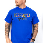 Perfectly Imperfect - Christianity Unisex Crewneck T-Shirt Sweatshirt Hoodie
