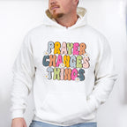 Prayer Changes Things - Christianity Unisex Crewneck T-Shirt Sweatshirt Hoodie
