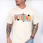 God Is Writing Your Story - Christianity Unisex Crewneck T-Shirt Sweatshirt Hoodie