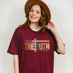 The Truth - Christianity Unisex Crewneck T-Shirt Sweatshirt Hoodie