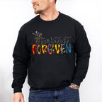 Not Perfect Just Forgiven - Christianity Unisex Crewneck T-Shirt Sweatshirt Hoodie