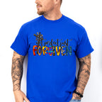 Not Perfect Just Forgiven - Christianity Unisex Crewneck T-Shirt Sweatshirt Hoodie