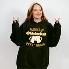 Make Oktoberfest Great Again - Oktoberfest Unisex Crewneck T-Shirt Sweatshirt Hoodie