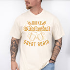 Make Oktoberfest Great Again - Oktoberfest Unisex Crewneck T-Shirt Sweatshirt Hoodie