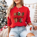 Merry Christmas Y'all - Christmas Unisex Crewneck T-Shirt Sweatshirt Hoodie