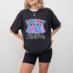 Merry Christmas Trees - Christmas Unisex Crewneck T-Shirt Sweatshirt Hoodie