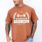 Bachelor Party Crew Member - Bachelor Unisex Crewneck T-Shirt Sweatshirt Hoodie