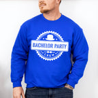 Bachelor Party Crew - Bachelor Unisex Crewneck T-Shirt Sweatshirt Hoodie