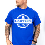 Bachelor Party Crew - Bachelor Unisex Crewneck T-Shirt Sweatshirt Hoodie