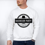 Bachelor Party Crew - Bachelor Unisex Crewneck T-Shirt Sweatshirt Hoodie