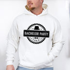 Bachelor Party Crew - Bachelor Unisex Crewneck T-Shirt Sweatshirt Hoodie
