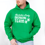 Bachelor Party Drinking Team - Bachelor Unisex Crewneck T-Shirt Sweatshirt Hoodie