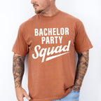 Bachelor Party Squad - Bachelor Unisex Crewneck T-Shirt Sweatshirt Hoodie