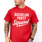 Bachelor Party Squad - Bachelor Unisex Crewneck T-Shirt Sweatshirt Hoodie