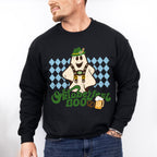 Oktoberfest Boo - Oktoberfest Unisex Crewneck T-Shirt Sweatshirt Hoodie