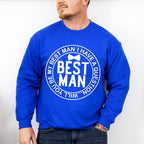 Best Man Bow Tie Design - Bachelor Unisex Crewneck T-Shirt Sweatshirt Hoodie