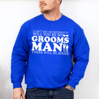 There Will Be Booze - Bachelor Unisex Crewneck T-Shirt Sweatshirt Hoodie