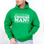 There Will Be Booze - Bachelor Unisex Crewneck T-Shirt Sweatshirt Hoodie