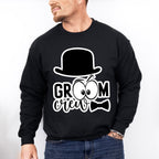 Groom Crew - Bachelor Unisex Crewneck T-Shirt Sweatshirt Hoodie