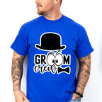 Groom Crew - Bachelor Unisex Crewneck T-Shirt Sweatshirt Hoodie