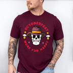 Oktoberfest More For Happy - Oktoberfest Unisex Crewneck T-Shirt Sweatshirt Hoodie