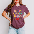 Bride's Drinking Team - Bachelorette Unisex Crewneck T-Shirt Sweatshirt Hoodie