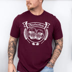 Retro Oktoberfest Design - Oktoberfest Unisex Crewneck T-Shirt Sweatshirt Hoodie