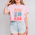 Miss To Mrs - Bachelorette Unisex Crewneck T-Shirt Sweatshirt Hoodie