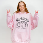 Bridesmaid Exclusive Club - Bachelorette Unisex Crewneck T-Shirt Sweatshirt Hoodie