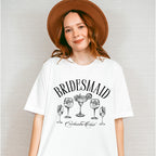 Bridesmaid Exclusive Club - Bachelorette Unisex Crewneck T-Shirt Sweatshirt Hoodie