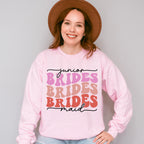 Junior Bridesmaid - Bachelorette Unisex Crewneck T-Shirt Sweatshirt Hoodie
