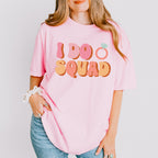 I Do Squad Ring Design - Bachelorette Unisex Crewneck T-Shirt Sweatshirt Hoodie
