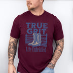 True Grit Life Unbridled Design - Rodeo Unisex Crewneck T-Shirt Sweatshirt Hoodie