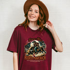Arena Hero Rodeo Maverick Design - Rodeo Unisex Crewneck T-Shirt Sweatshirt Hoodie