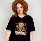 Shoulda Been a Cowgirl Design - Rodeo Unisex Crewneck T-Shirt Sweatshirt Hoodie