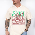 Spirit Of West Design - Rodeo Unisex Crewneck T-Shirt Sweatshirt Hoodie