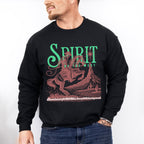 Spirit Of West Design - Rodeo Unisex Crewneck T-Shirt Sweatshirt Hoodie