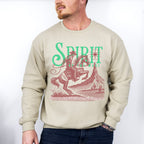 Spirit Of West Design - Rodeo Unisex Crewneck T-Shirt Sweatshirt Hoodie