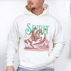Spirit Of West Design - Rodeo Unisex Crewneck T-Shirt Sweatshirt Hoodie
