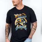 Wild Rodeo The Outsider Design - Rodeo Unisex Crewneck T-Shirt Sweatshirt Hoodie