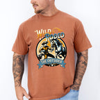 Wild Rodeo The Outsider Design - Rodeo Unisex Crewneck T-Shirt Sweatshirt Hoodie