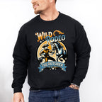 Wild Rodeo The Outsider Design - Rodeo Unisex Crewneck T-Shirt Sweatshirt Hoodie