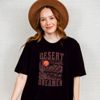 Desert Dreamer Design - Rodeo Unisex Crewneck T-Shirt Sweatshirt Hoodie