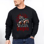 Long Live Cowgirls - Rodeo Unisex Crewneck T-Shirt Sweatshirt Hoodie