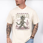 Desert Prowler With a Cowboy Swagger - Rodeo Unisex Crewneck T-Shirt Sweatshirt Hoodie