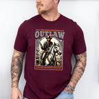 The West's Wildest Outlaw We Bring Our Own - Rodeo Unisex Crewneck T-Shirt Sweatshirt Hoodie