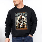 The West's Wildest Outlaw We Bring Our Own - Rodeo Unisex Crewneck T-Shirt Sweatshirt Hoodie