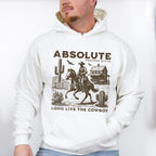 Absolute Western Style Design - Rodeo Unisex Crewneck T-Shirt Sweatshirt Hoodie