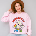 Sounds Gay I'm in - LGBTQ Theme Unisex Crewneck T-Shirt Sweatshirt Hoodie