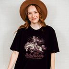 Dare To Be The Queen Of Your Own Rodeo - Rodeo Unisex Crewneck T-Shirt Sweatshirt Hoodie